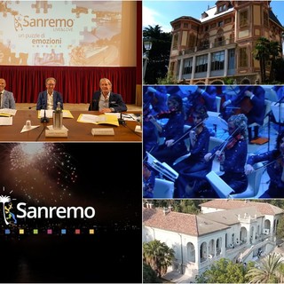 Le immagini della presentazione