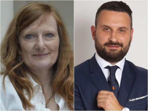 Vera Nesci e Gabriele Sismondini Vera Nesci e Gabriele Sismondini