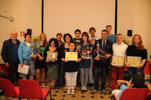 Sanremo: grande successo di pubblico al concorso fotografico 'Paolo Mazzei' Sanremo: grande successo di pubblico al concorso fotografico 'Paolo Mazzei'
