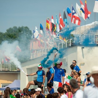 Canottaggio, il boom del Mondiale varesino: numeri record di pernottamenti. E quella voglia di tornare