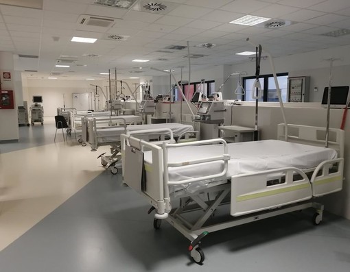 Nuovo cluster all'ospedale di Imperia: 11 pazienti del reparto di Medicina positivi al covid-19