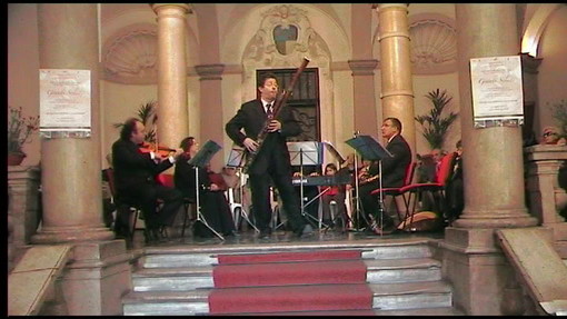 Sanremo: domenica prossima tornano gli 'Aperitivo Concerto' Sanremo: domenica prossima tornano gli 'Aperitivo Concerto'