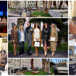 Festival di Sanremo 2021: un anno fa la prima 'festa' al Casinò, ieri solo on line. Ma non chiamiamolo 'Covid Festival' (Foto)