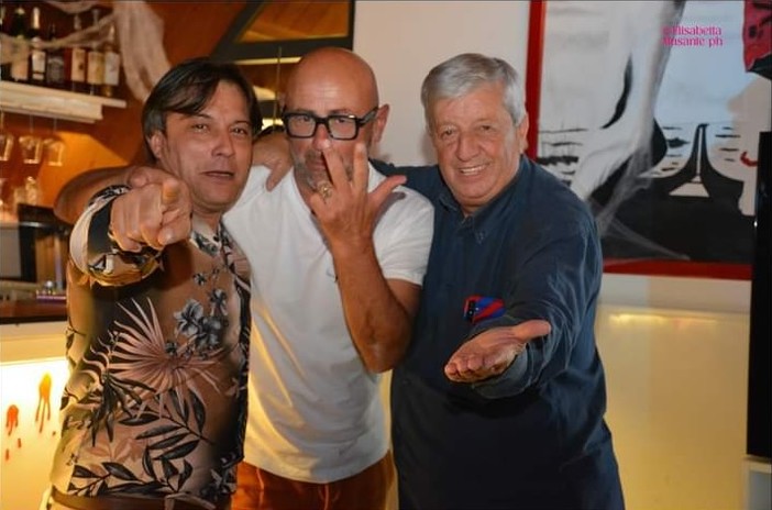Sanremo: all'Impekabile di Bussana prende il via il Cantainverno 2023 Sanremo: all'Impekabile di Bussana prende il via il Cantainverno 2023