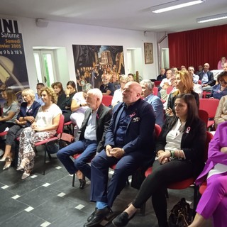 Perinaldo ospita un convegno medico sulla prevenzione di ictus e tumori e sul ruolo dell’infermiere di comunità (Foto)