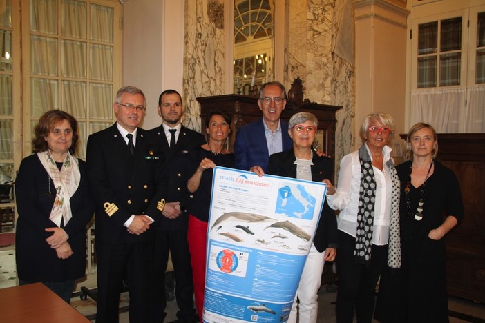 Le immagini della conferenza stampa