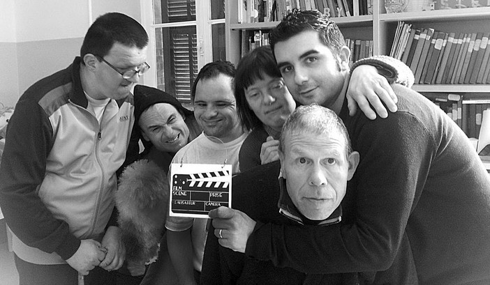 Il Cinema 'al contrario' di Anffas Sanremo diventa un tour e consegna l'Oscar per la 'migliore naturalezza' ai protagonisti di Anffas Sanremo