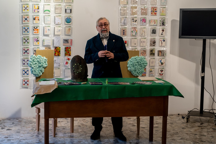 Patafisica alla sua seconda edizione: "Le Città Patafisiche", un ponte tra Sanremo e Torino Patafisica alla sua seconda edizione: "Le Città Patafisiche", un ponte tra Sanremo e Torino