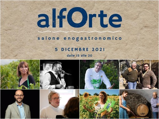 Ventimiglia: ecco gli ospiti di 'alfOrte', l'evento enogastronomico firmato Diego Pani