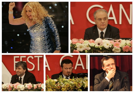 Festival 2010: Zoccarato e Di Meco commentano la settimana