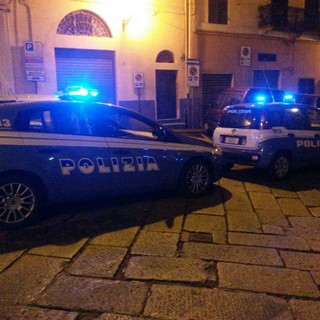 Imperia: agenti della Questura e del reparto Prevenzione Crimine di Genova controllano la Fondura