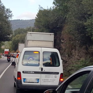 Semafori sulla statale 28 del Nava: Piana (Lega) “Predisporre cantiere attivo 24 ore su 24 e terminare finalmente i lavori”