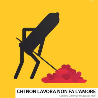 I poster minimal delle più iconiche canzoni di 7 decadi di Festival di Sanremo