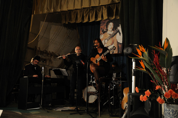 Sanremo, alla Federazione Operaia si recupera il “Concerto per Silvano”