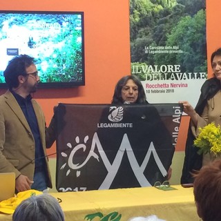 Bandiera Nera a Rocchetta Nervina per il progetto del parcheggio, la risposta di Legambiente all’Amministrazione Comunale