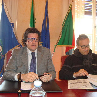 Imperia - Strescino: "Abbiamo rispettato il patto di stabilità, rallentiamo con le opere pubbliche e investiamo nel sociale"