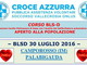 Un corso BLSD della Canottieri Sanremo per adeguamento al 'Decretone Sanità'