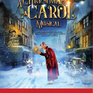 Canto di Natale in versione musical oggi all’Ariston: doppio spettacolo e incasso in parte devoluto alla Banda degli Orsi