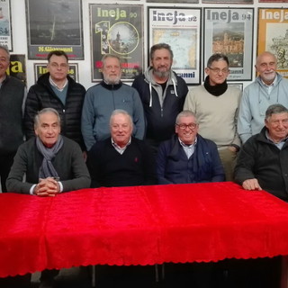 Imperia: eletto ieri dall'assemblea il nuovo Consiglio direttivo del Comitato san Giovanni e Tradizioni Onegliesi Imperia: eletto ieri dall'assemblea il nuovo Consiglio direttivo del Comitato san Giovanni e Tradizioni Onegliesi