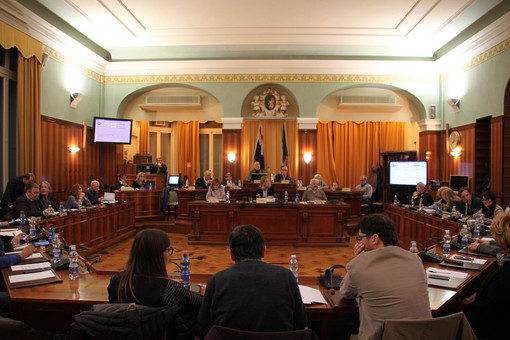 Il Consiglio Comunale di Sanremo