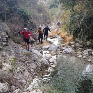 Escursionismo: vice Presidente Alessandro Piana "Un milione di euro per i sentieri della Liguria" Escursionismo: vice Presidente Alessandro Piana "Un milione di euro per i sentieri della Liguria"