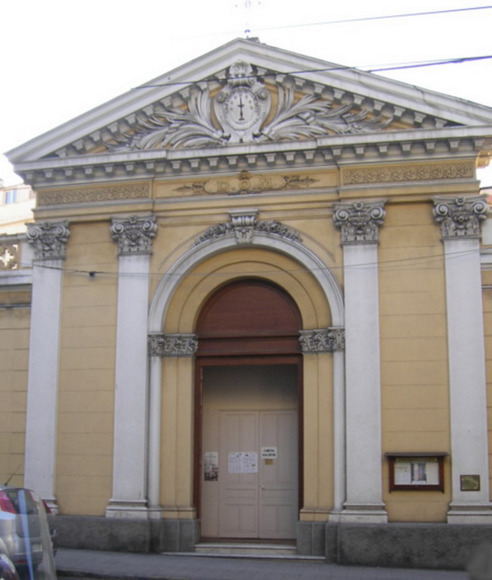 Nella Giornata Mondiale contro l'Omofobia, domani Veglia al Tempio aperto della Chiesa Valdesa di Sanremo Nella Giornata Mondiale contro l'Omofobia, domani Veglia al Tempio aperto della Chiesa Valdesa di Sanremo