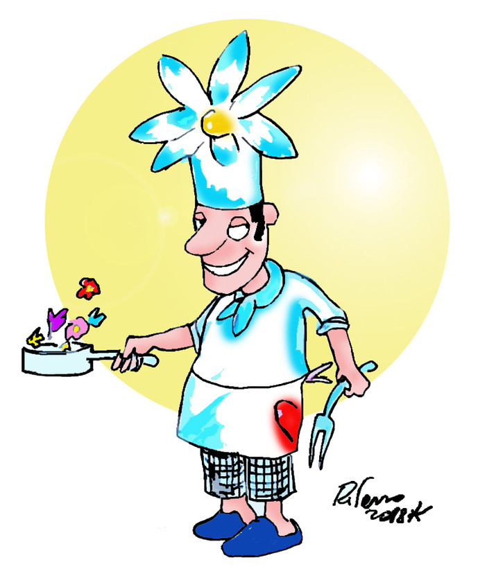 “Buon appetito… fiorellino” a Sanremo il primo Contest nazionale dedicato alla cucina con i fiori