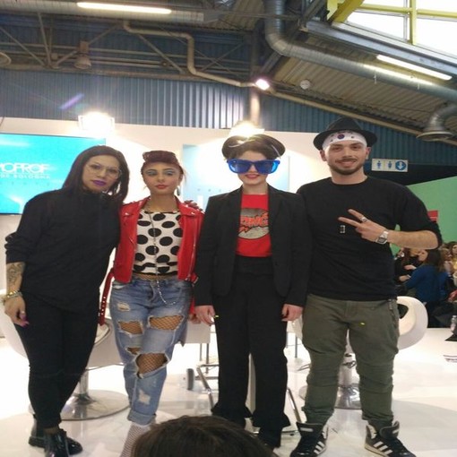 La Gori Hair School e l'Accademia Formativa ritornano dal Cosmoprof di Bologna con i segreti delle ultime tendenze estetiche