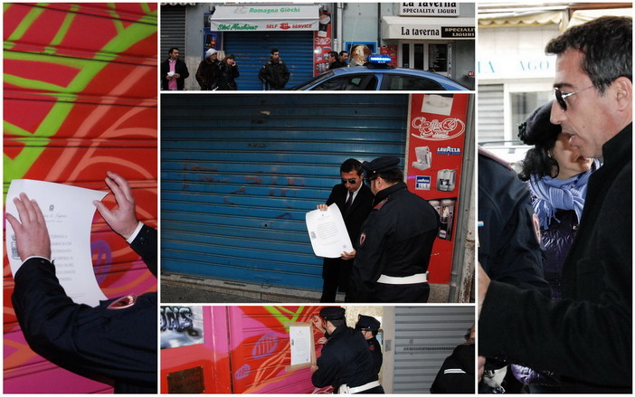 Sanremo: 'task force' congiunta tra Polizia ed Agenzia delle Entrate, chiusi il 'Piper' ed il 'Gambling' Sanremo: 'task force' congiunta tra Polizia ed Agenzia delle Entrate, chiusi il 'Piper' ed il 'Gambling'