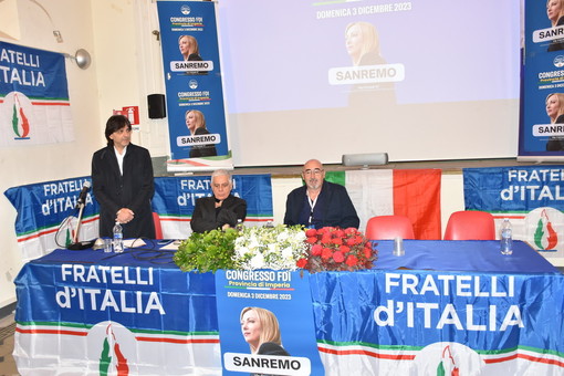 Sanremo: Fratelli d'Italia amplia il direttivo cittadino "Nuove persone per una nuova fase politica"