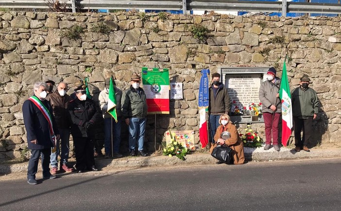 Le immagini della cerimonia