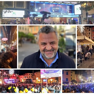 Festival 2023: settore ristorazione con il +35% rispetto al 2020, Di Baldassare "Grazie anche a chi ha dovuto sopportare"