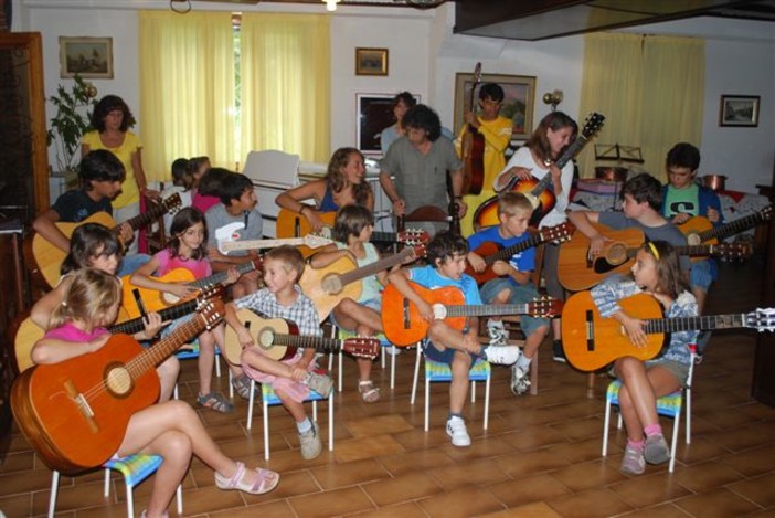Bordighera: anche quest'anno il Campus Musicale Internazionale Estivo della scuola 'Pergolesi'