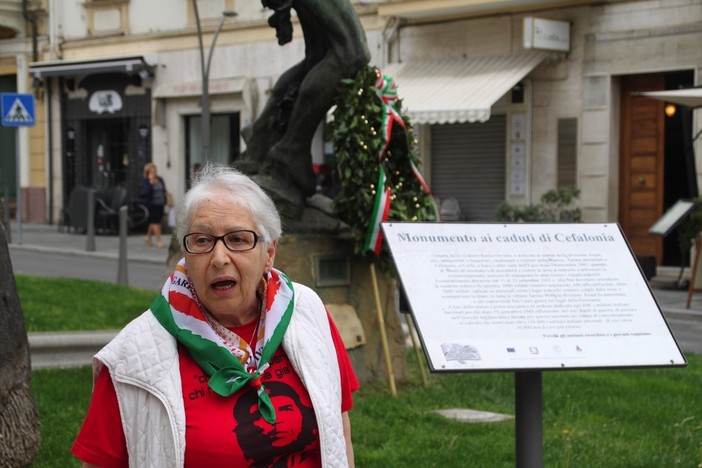 Sanremo ricorda i partigiani fucilati a Castello Devachan: domenica la commemorazione dell’ANPI