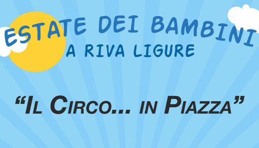 Riva Ligure: questa sera in piazza Matteotti torna l'appuntamento con la rassegna 'BimBumBam!'