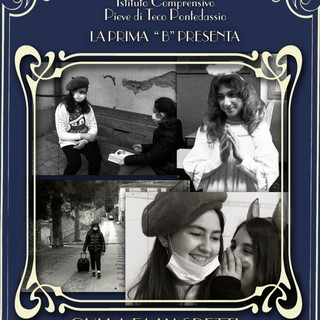 Pieve di Teco: la prima B della scuola Secondaria a due concorsi con il cortometraggio ‘Chi la fa l’aspetti’