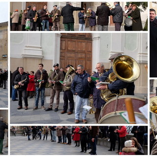 Ceriana: a Capodanno il concerto della banda musicale e gli auguri dell'Amministrazione comunale
