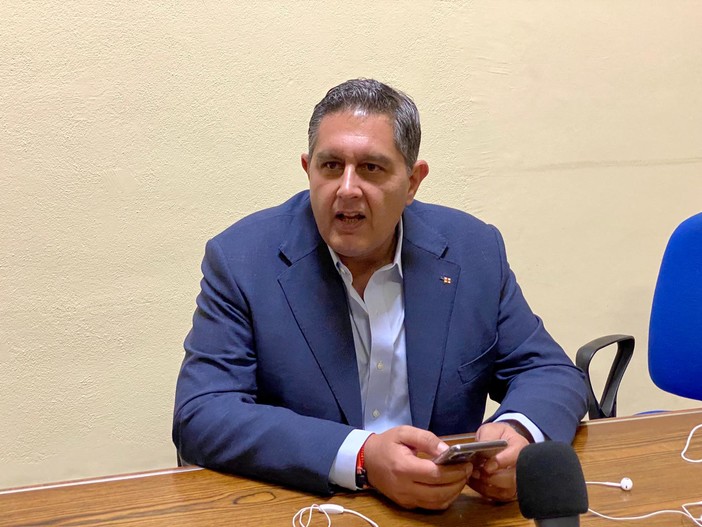 Toti conferma la volontà della Regione: "Sul vaccino stiamo lavorando per velocizzare la somministrazione"