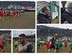 Calcio, Promozione. Taggia-Sestrese 2-1: rivivamo la sfida del 'Marzocchini' negli scatti di Christian Flammia (FOTO)