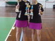 Chiara Donetti ed Elena Valassina