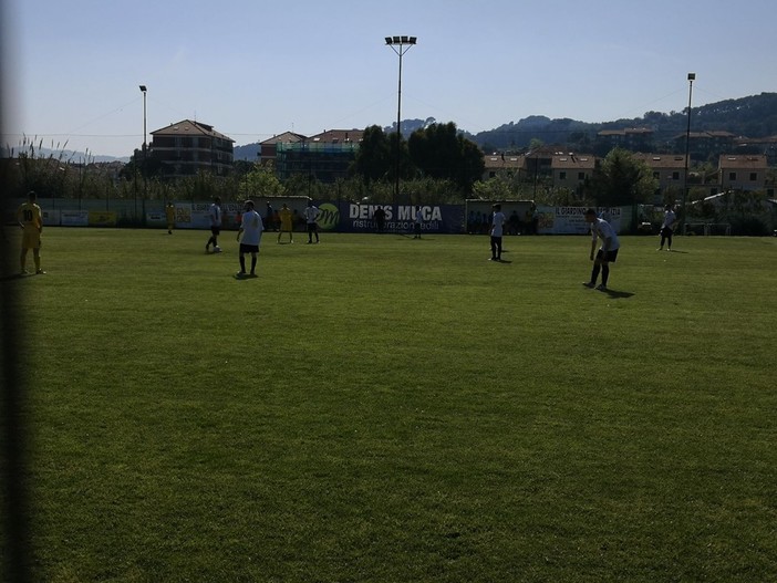 Calcio, Seconda Categoria. La webcronaca di FC Cervo-Borghetto (LIVE)