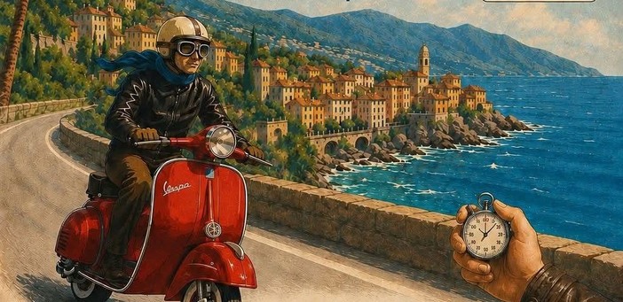 Fine settimana dedicato alla Vespa, Camporosso ospita la Coppa delle Regioni 2026 (Foto)