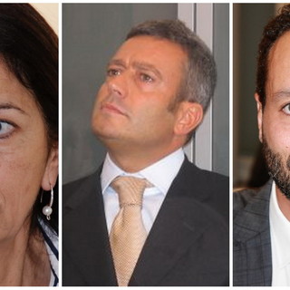 Sanremo: oggi la nomina ufficiale del nuovo Cda del Casinò, Biancheri "Mi aspetto che pianifichino il futuro della casa da gioco" (Video) Sanremo: oggi la nomina ufficiale del nuovo Cda del Casinò, Biancheri "Mi aspetto che pianifichino il futuro della casa da gioco" (Video)