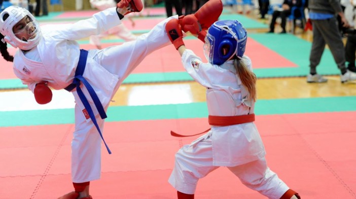 Straordinari risultati per il Fudoshin Karate Liguria al Campionato Nazionale FESIK: orgoglio e spirito di squadra a Salsomaggiore