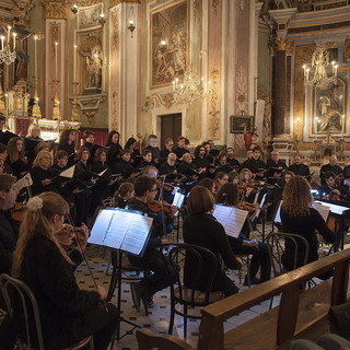 Imperia: mercoledì pomeriggio alla Collegiata di San Giovanni Battista concerto dedicato alla musica corale