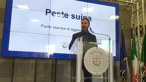 Le immagini della conferenza stampa Le immagini della conferenza stampa