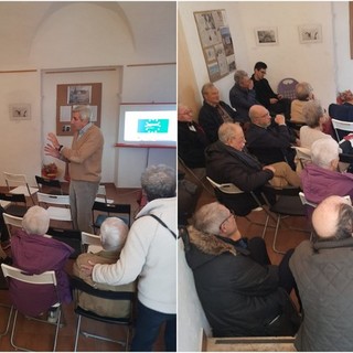 "Elezioni europee: i gruppi politici", a Bordighera pubblica conversazione di Claudio Marchiori (Foto)