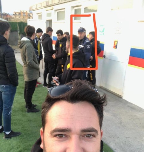 Calcio. Cervo FC, lo sfogo di Denis Muca dopo le sanzioni del Giudice Sportivo
