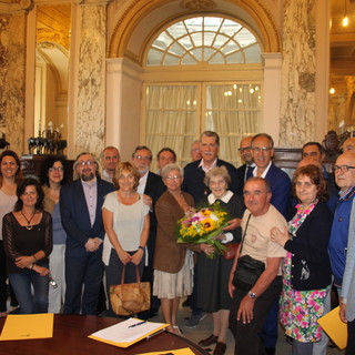 Le immagini della conferenza stampa