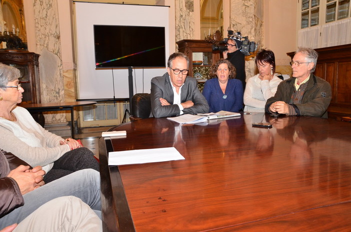 Sanremo nuovamente sui media nazionali per l'inchiesta Gdf: Biancheri "Bisogna fare chiarezza ma serve anche un po' di serenita!" Sanremo nuovamente sui media nazionali per l'inchiesta Gdf: Biancheri "Bisogna fare chiarezza ma serve anche un po' di serenita!"